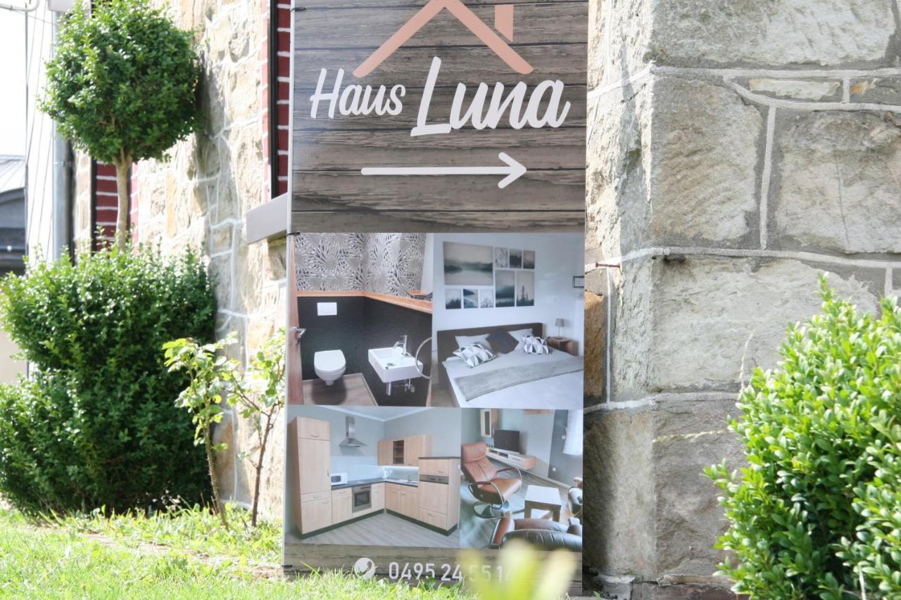 בוטגנבאך Haus Luna מראה חיצוני תמונה
